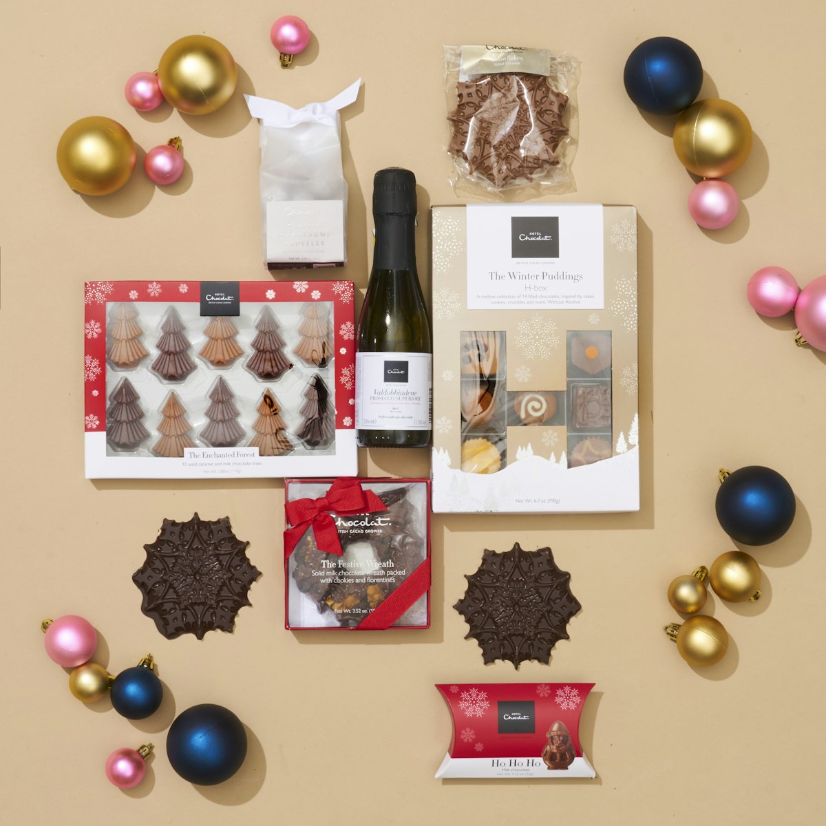 Aldi's Wine And Prosecco Christmas Advent Calendars 2020